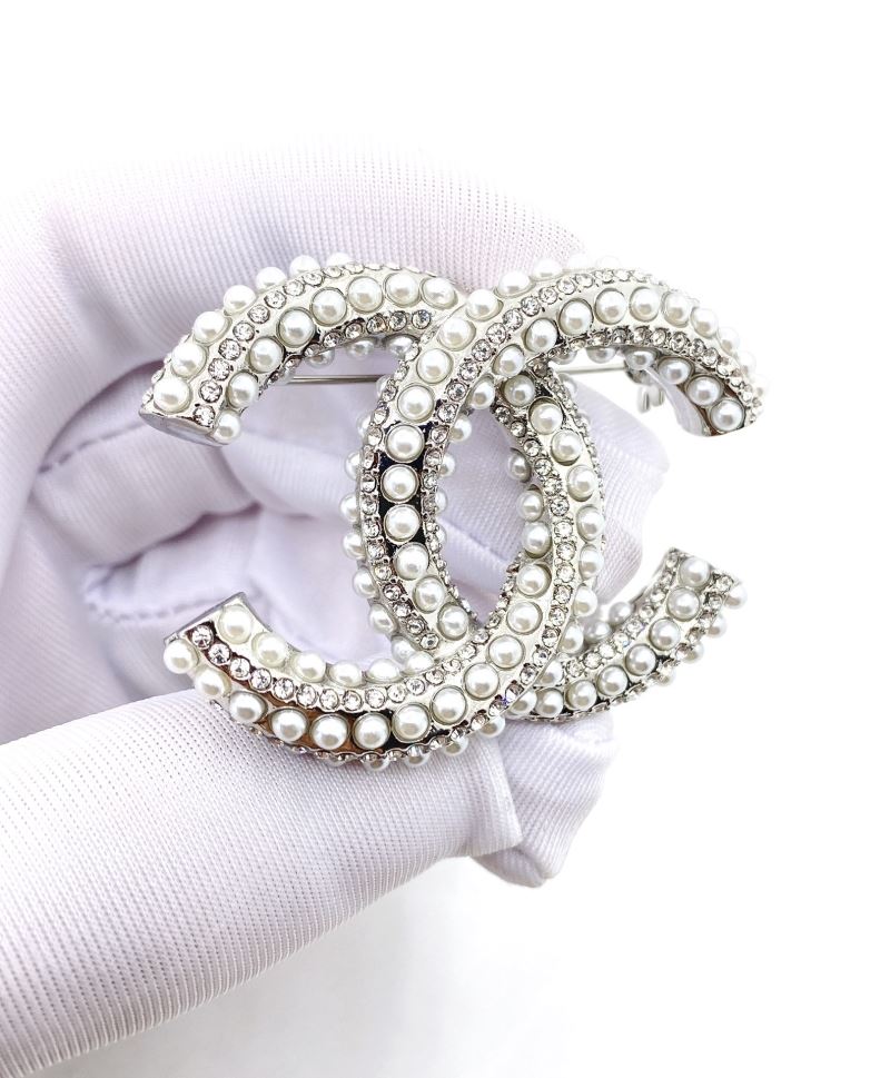 Chanel Brooches